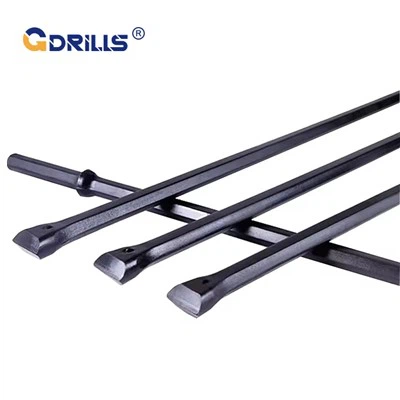 فولاذ الحفر المتكاملة